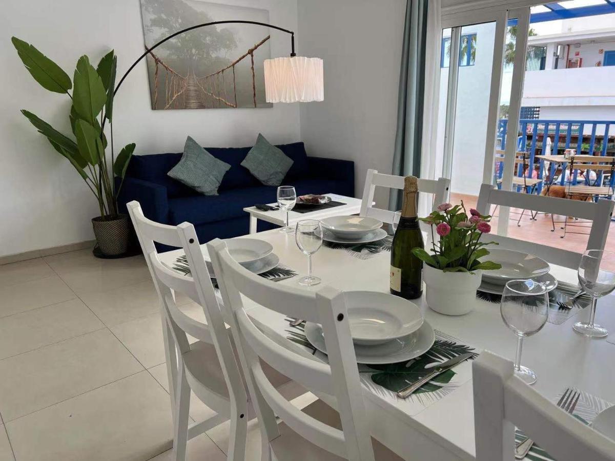 Apartamento Olivin Пуэрто дель Кармен Экстерьер фото